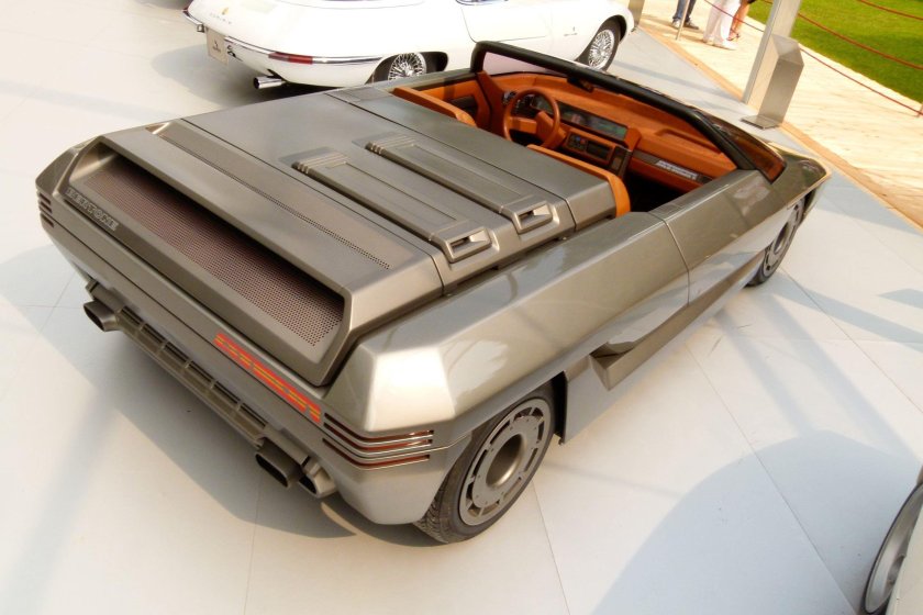 Ламборджини athon 1980