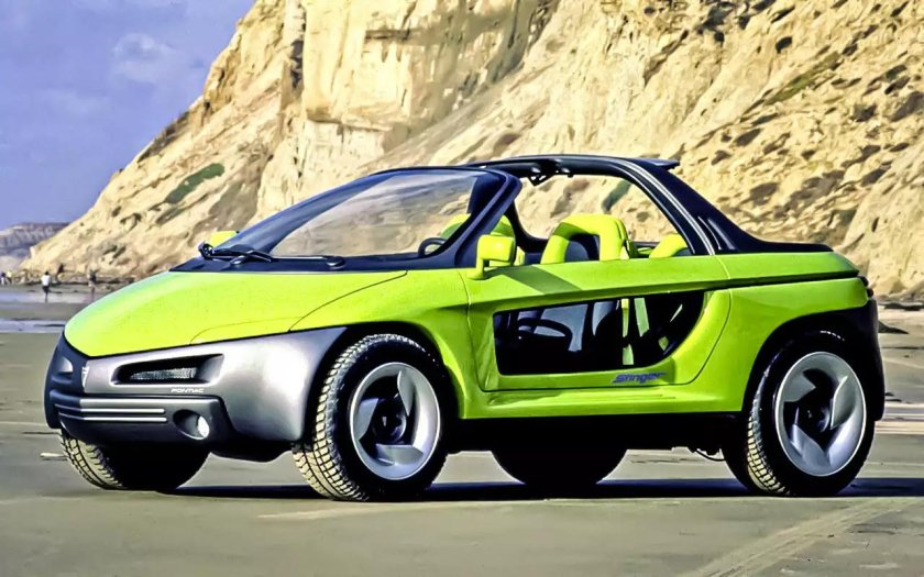 Понтиак Стингер