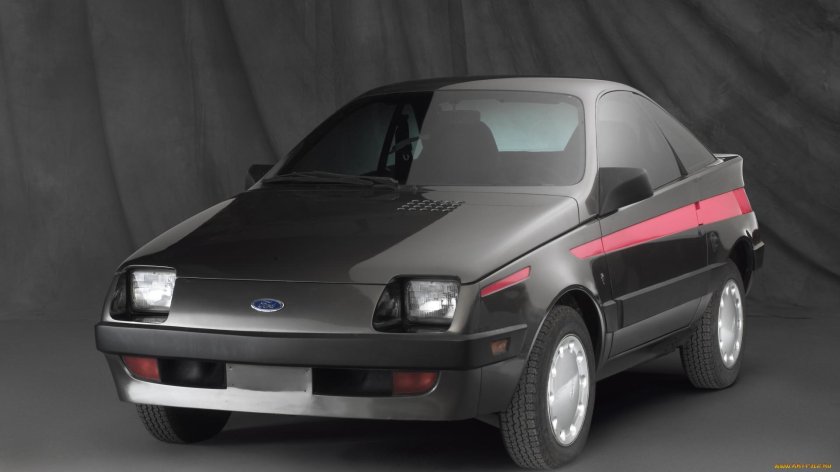 Ford sierra xr4