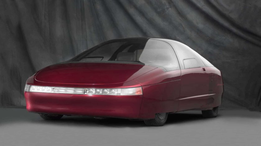 Ford probe 5 concept