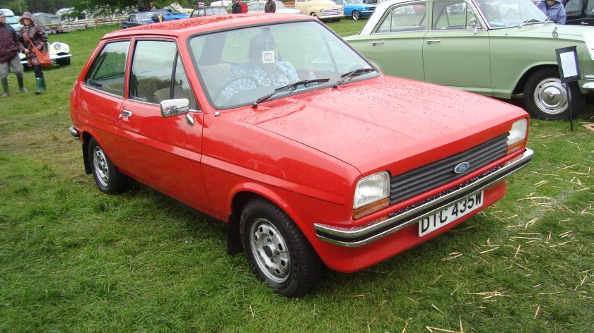 Ford Fiesta mk1