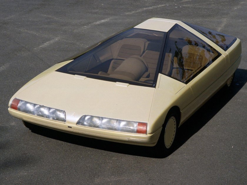 Citroën karin 1980 года