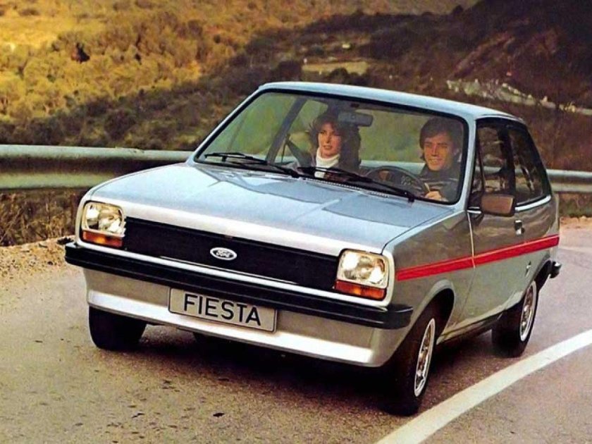 Ford Fiesta mk1