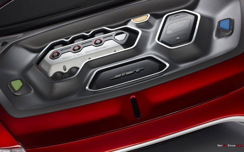 Концепты Ford