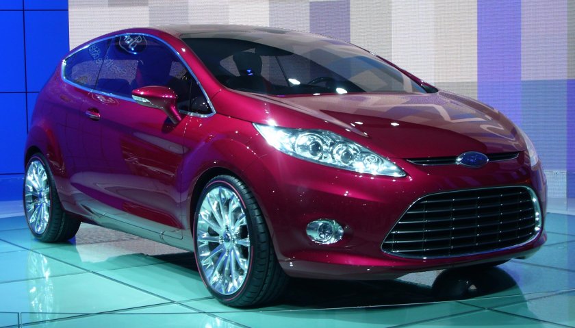 Ford Verve