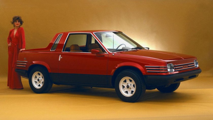 Автомобиль Прима