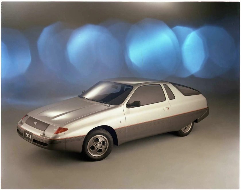 Ford exp 1982