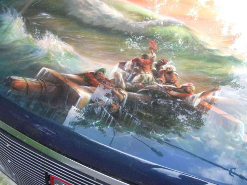 Карданов художник