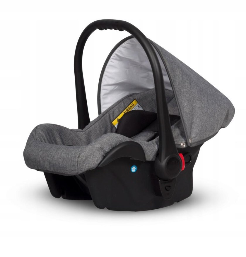 Автолюлька Riko Basic