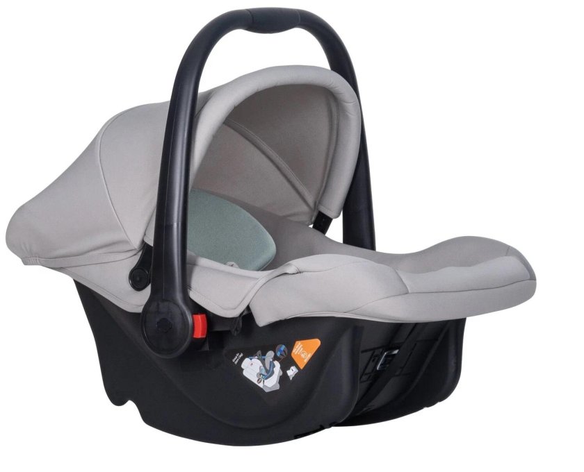 Автолюлька 8 месяцев