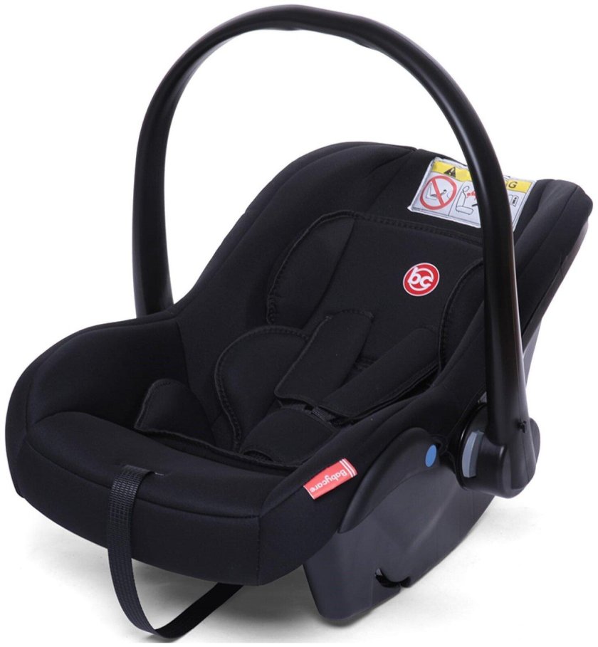 Baby Care Lora автолюлька