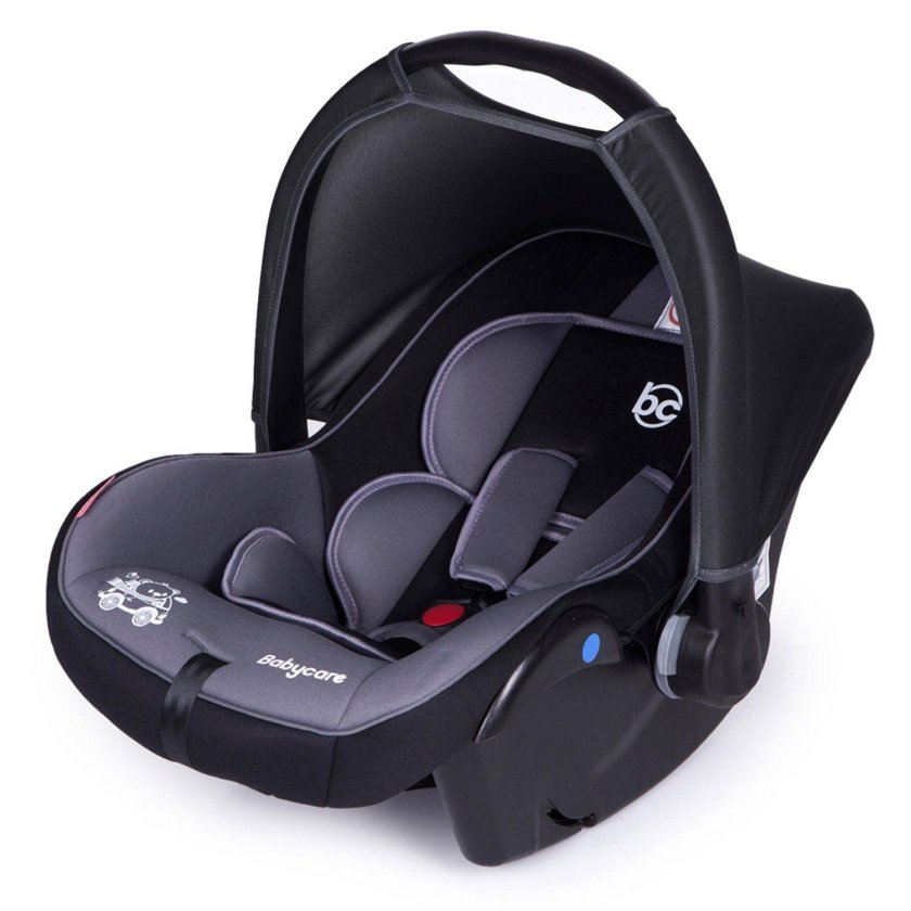 Автокресло baby care