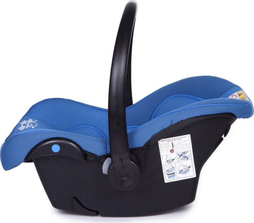 Автолюлька Baby Care