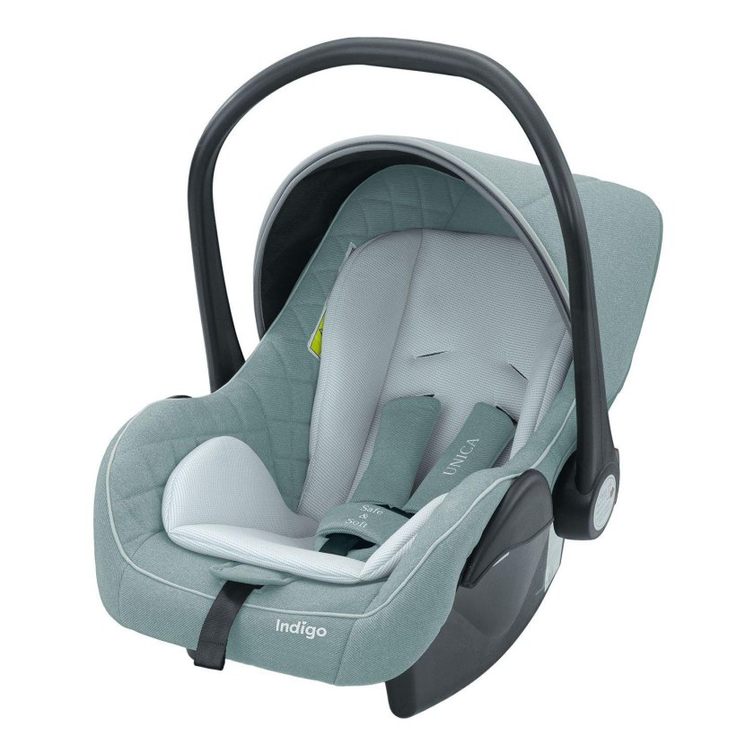 Автолюлька индиго