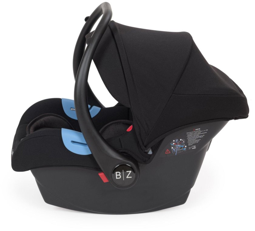 Автокресло CBX Yari cozy Black