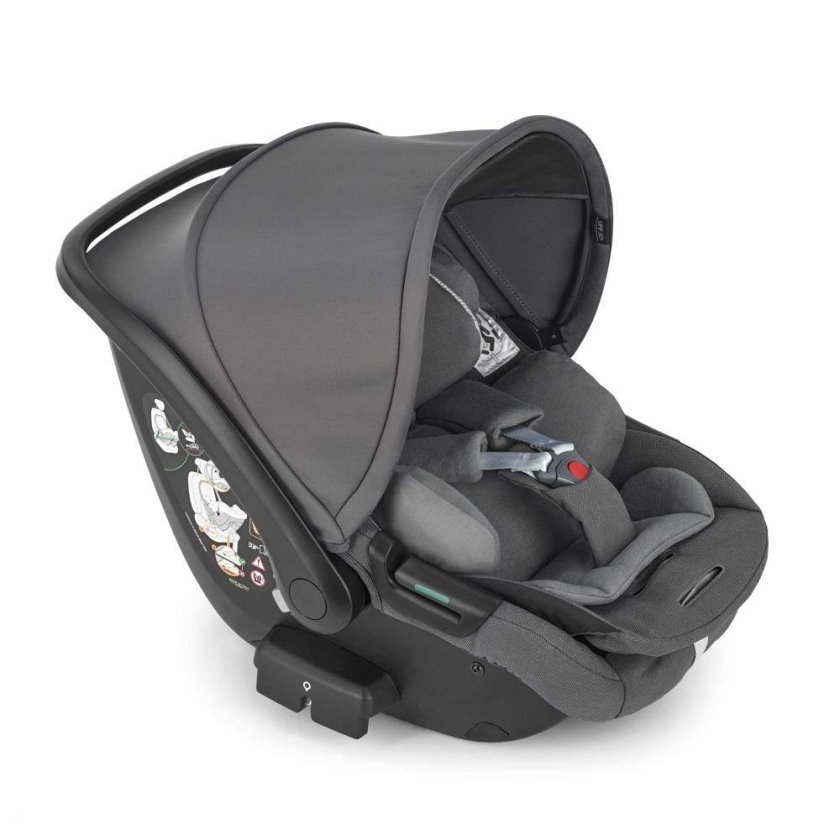 Автолюлька Инглезина 0+