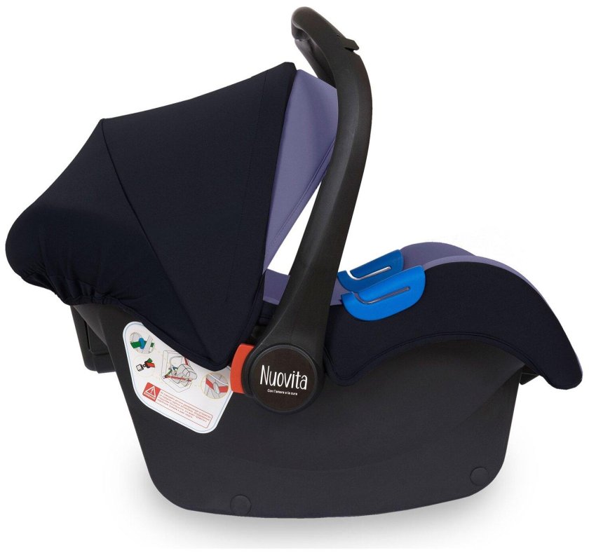 Автокресло Nuovita maczione