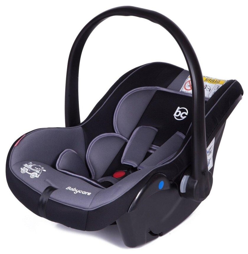 Baby Care Lora автолюлька