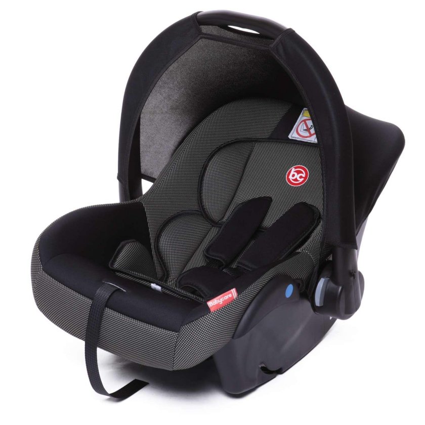 Автокресло babycare lora гр 0+
