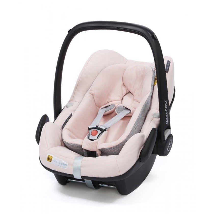 Maxi-cosi Pebble Plus blush