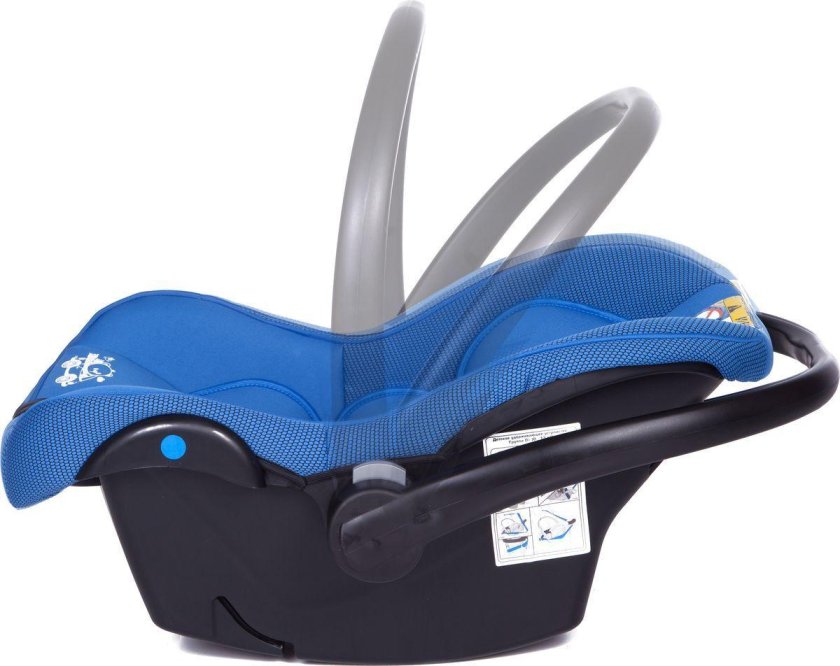 Автолюлька Baby Care 0+