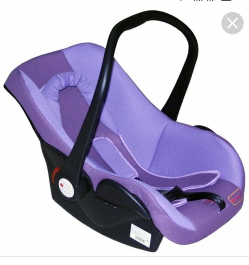 Автолюлька Geburt 0-13кг