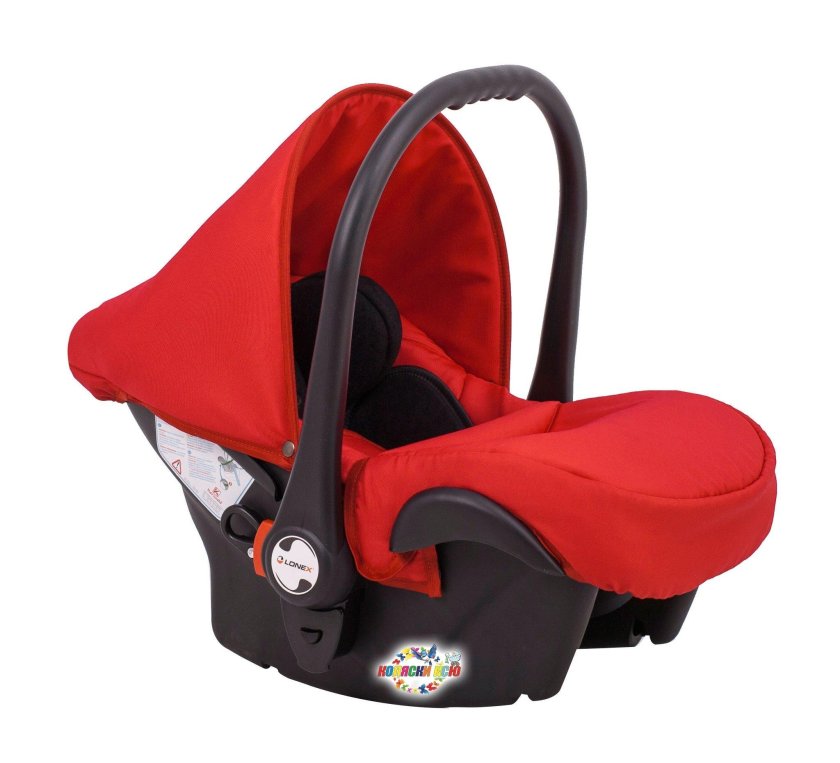 Автолюлька Верди Оптима