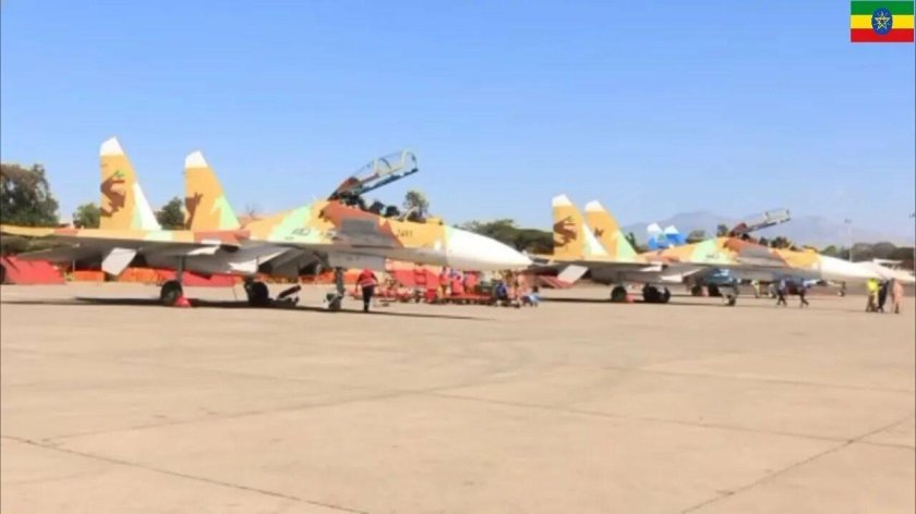 Истребитель су 30