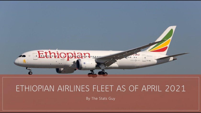 Ethiopian Airlines 787