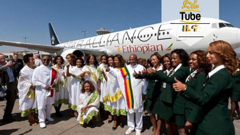 Ethiopian Airlines самолеты