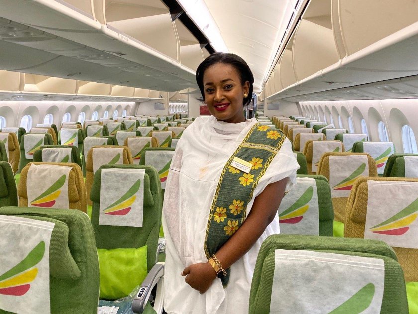 Авиакомпания Ethiopian Airlines