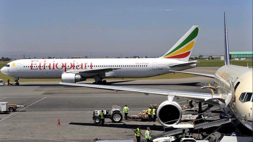 Boeing 737 Max 8 Ethiopian Airlines