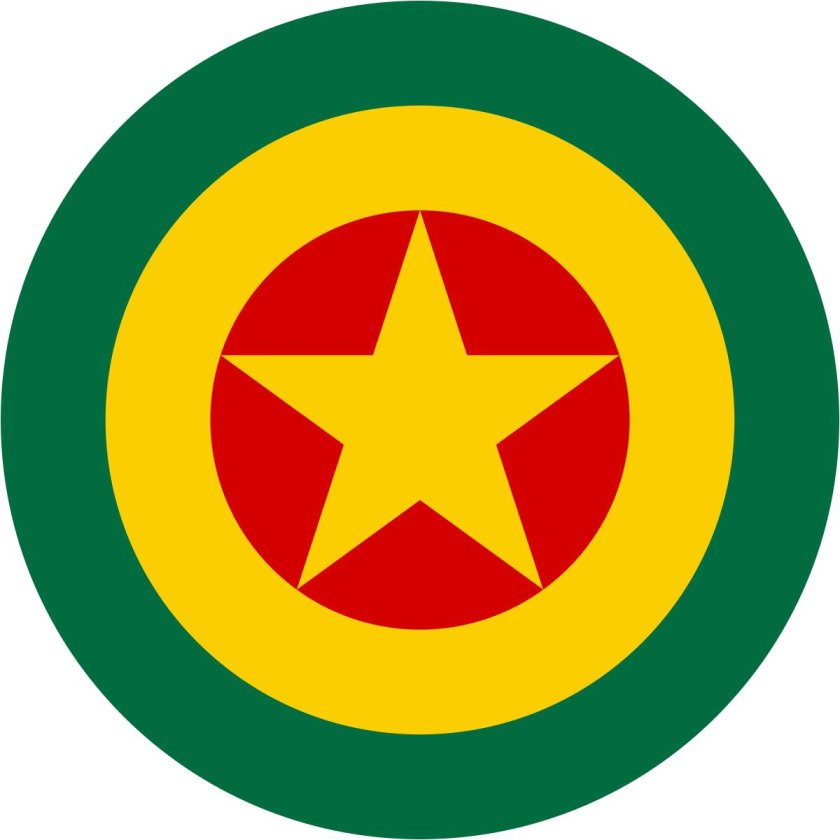 Опознавательные знаки ВВС