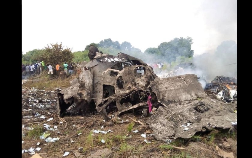 Катастрофа АН-26 под Хабаровском (2021)