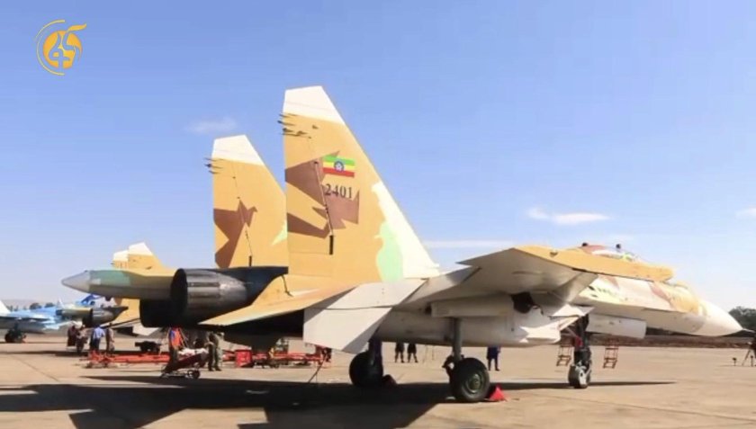 Истребитель су 37