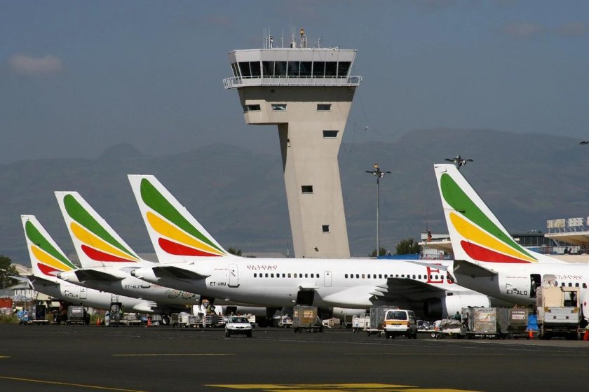 Эфиопия Аирлинес