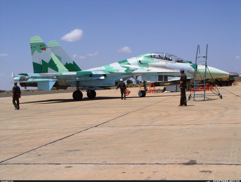 Су-27 Uzbekistan Air Force