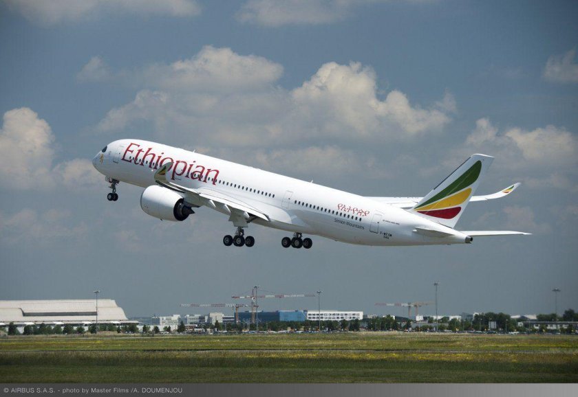 Авиакомпания Ethiopian Airlines