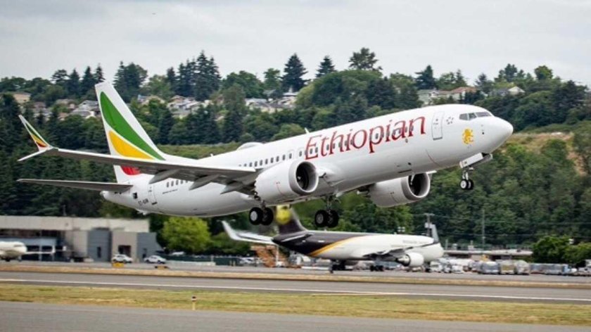 Boeing 737 max ethiopian airlines