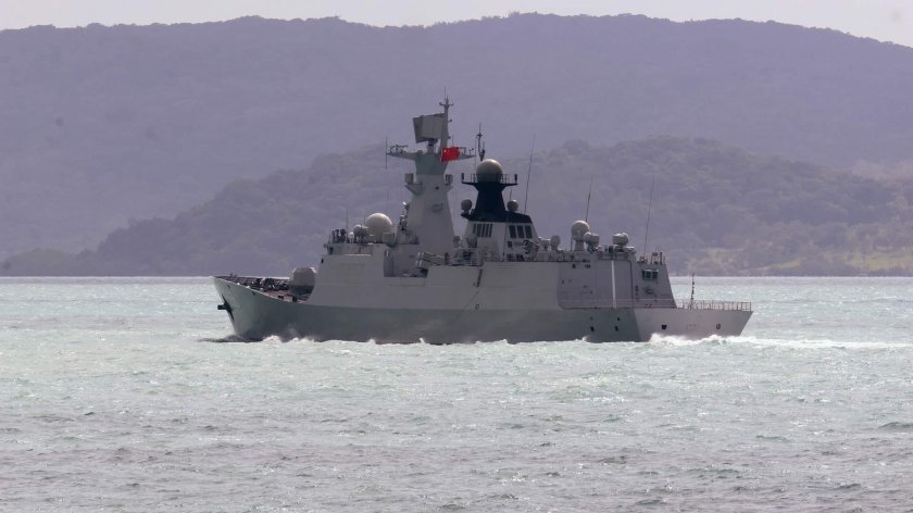 Jiangkai class frigate