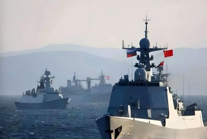 Корабли россии