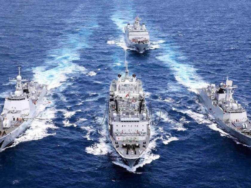 Военные корабли