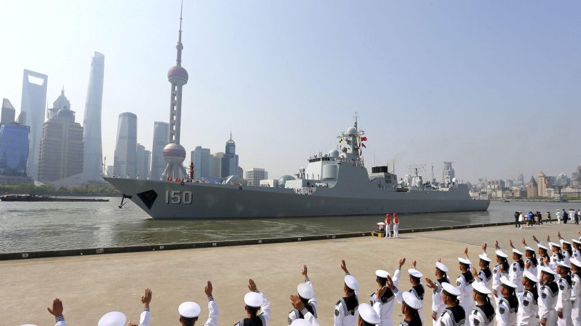 ВМФ НОАК Китая