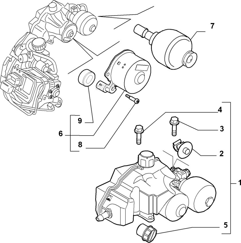 Selespeed cfc300 схема