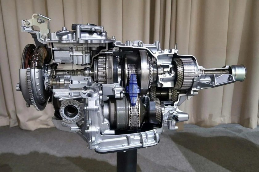 Subaru Lineartronic CVT