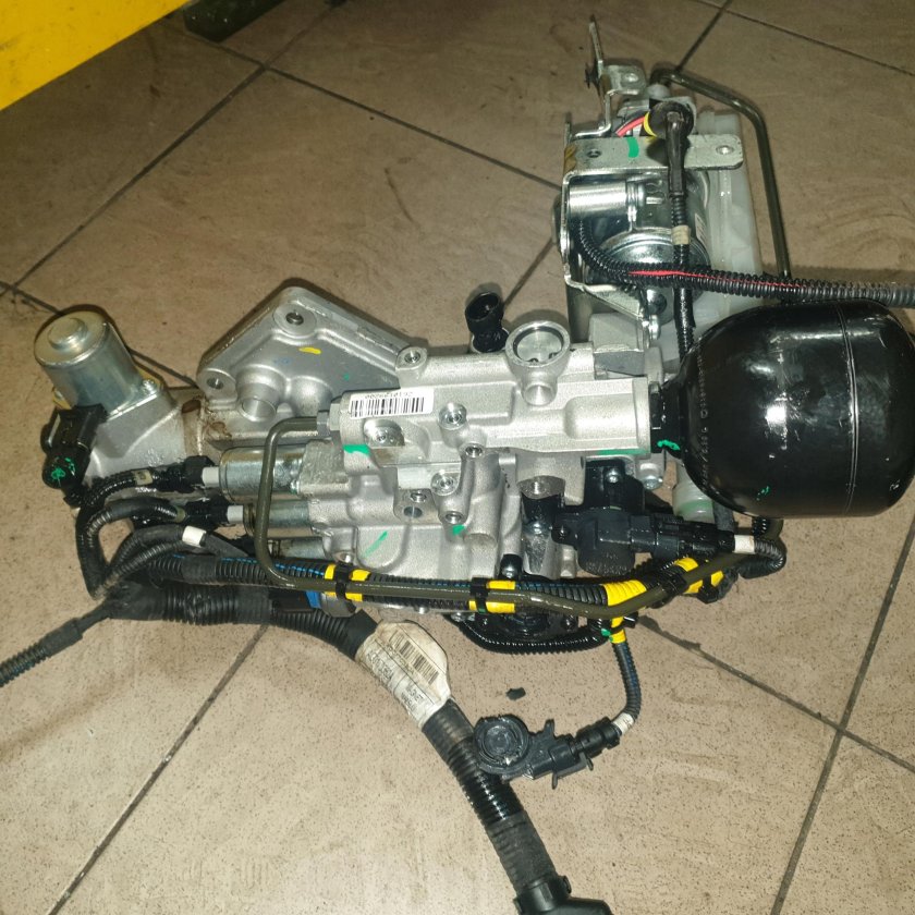 Коробка робот