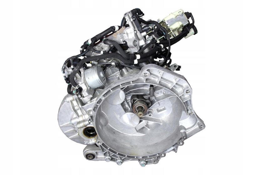 Check transmission Fiat 500