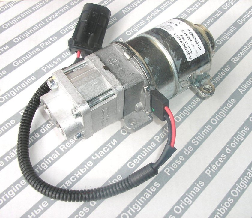 Насос Alfa Romeo 156 Selespeed