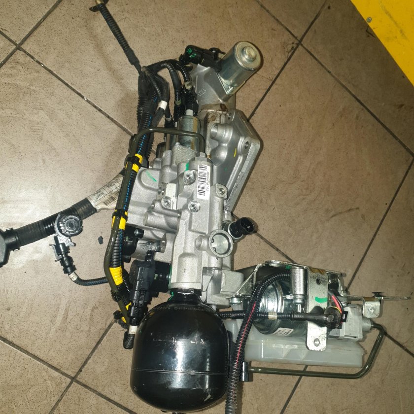 Робот коробка передач