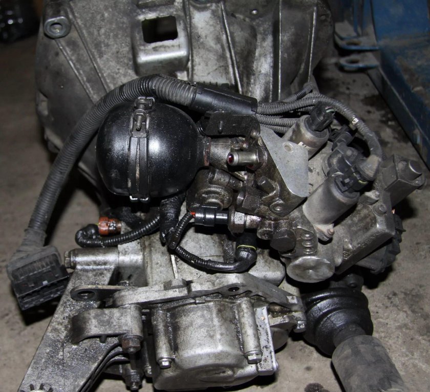 Alfa Romeo 156 Selespeed